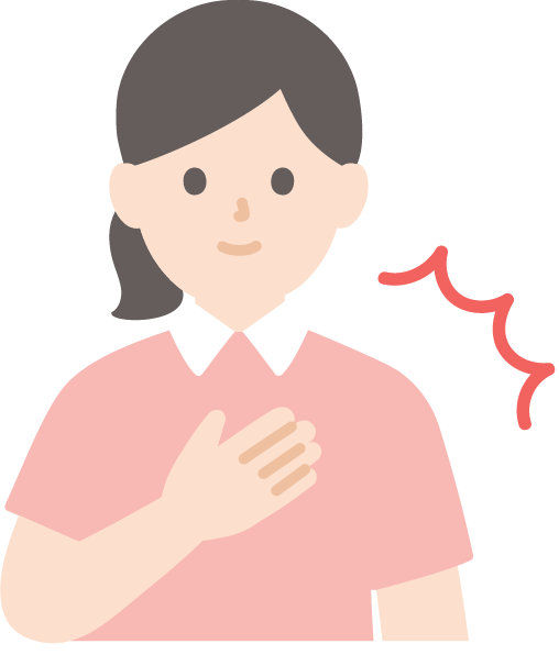 ケアマネジャーのイラスト